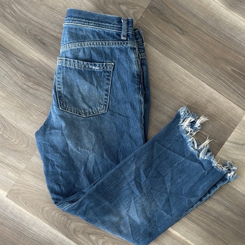 We The Free Maggie Straight Jean size 29 - Picture 5 of 6